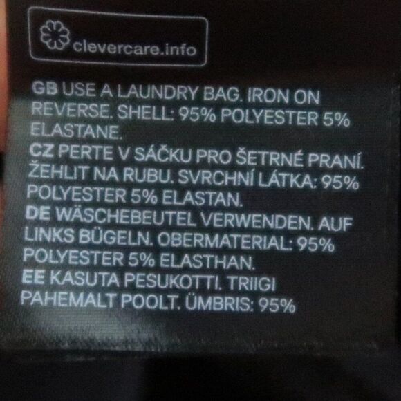 H&M BLACK VELVET RHINESTONE STUDDED LONG SLEEVE HIGH NECK DRESS SIZE SMALL - Picture 5 of 12